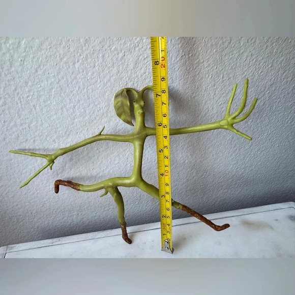 BOWTRUCKLE Fantastic Beasts Harry Potter 7" Bendable Posable Figure Fantasy Toy - Picture 5 of 6